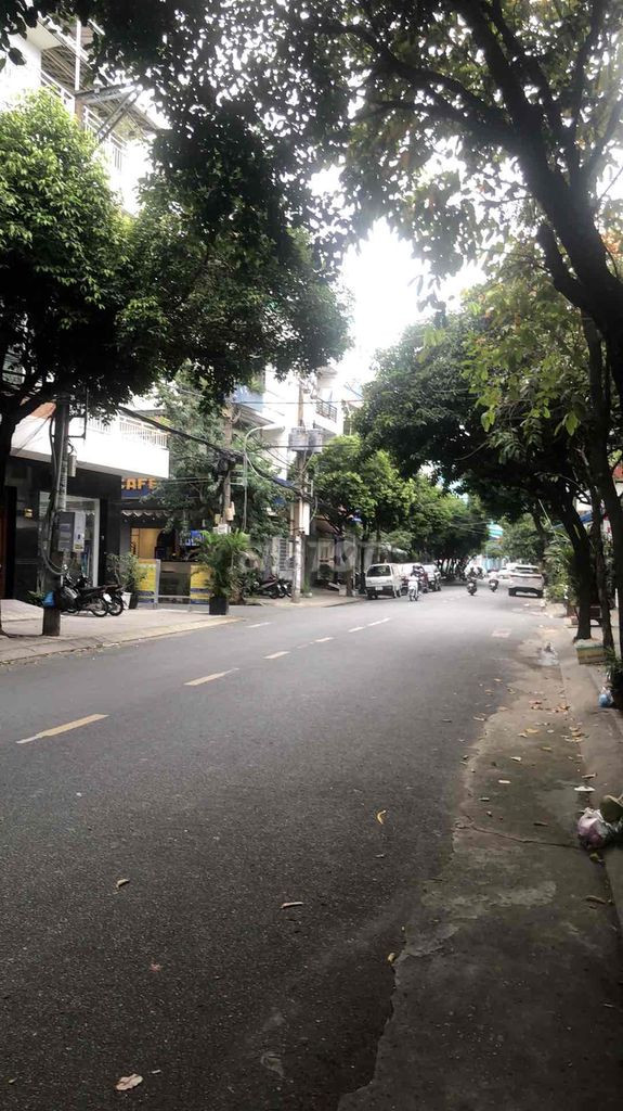 Cho thuê nhà mặt tiền Đường Bàu Cát 2 phường 12 Quận Tân Bình